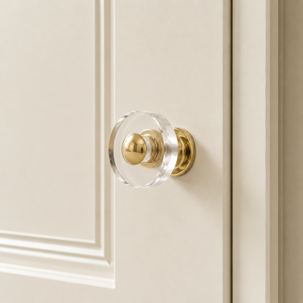Polished Brass
