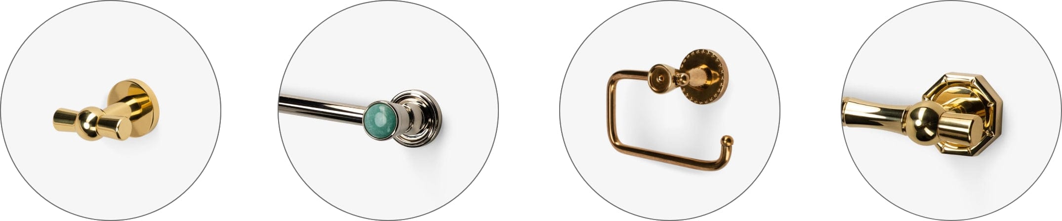 Shop all bath hardware