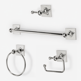 Polished Nickel