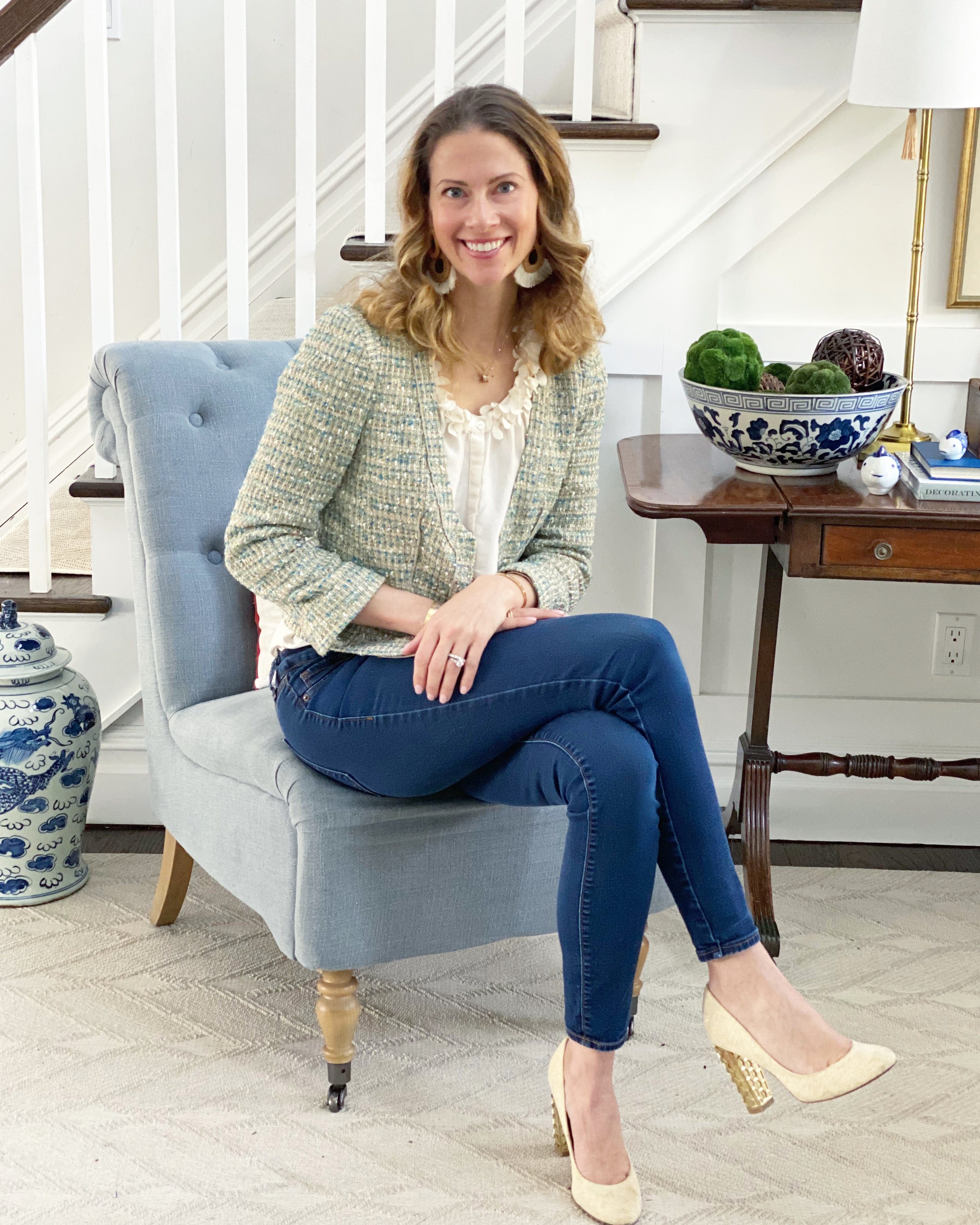 Get to Know: Chrissie Haim