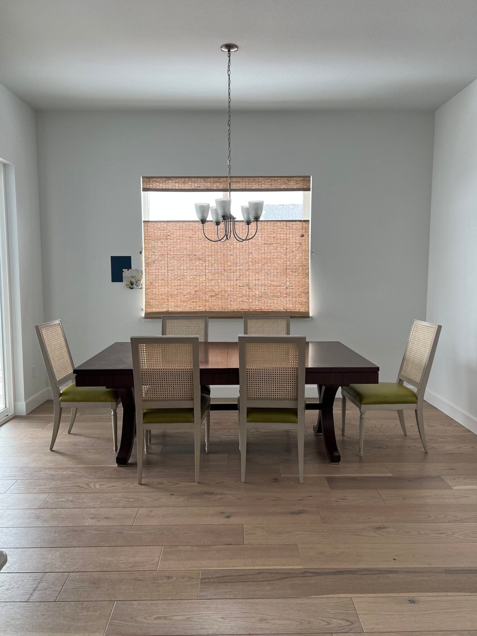 Original breakfast nook