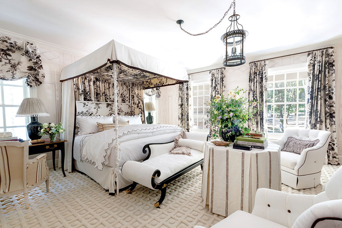 Bedroom & Bath by Alexandra Norwood