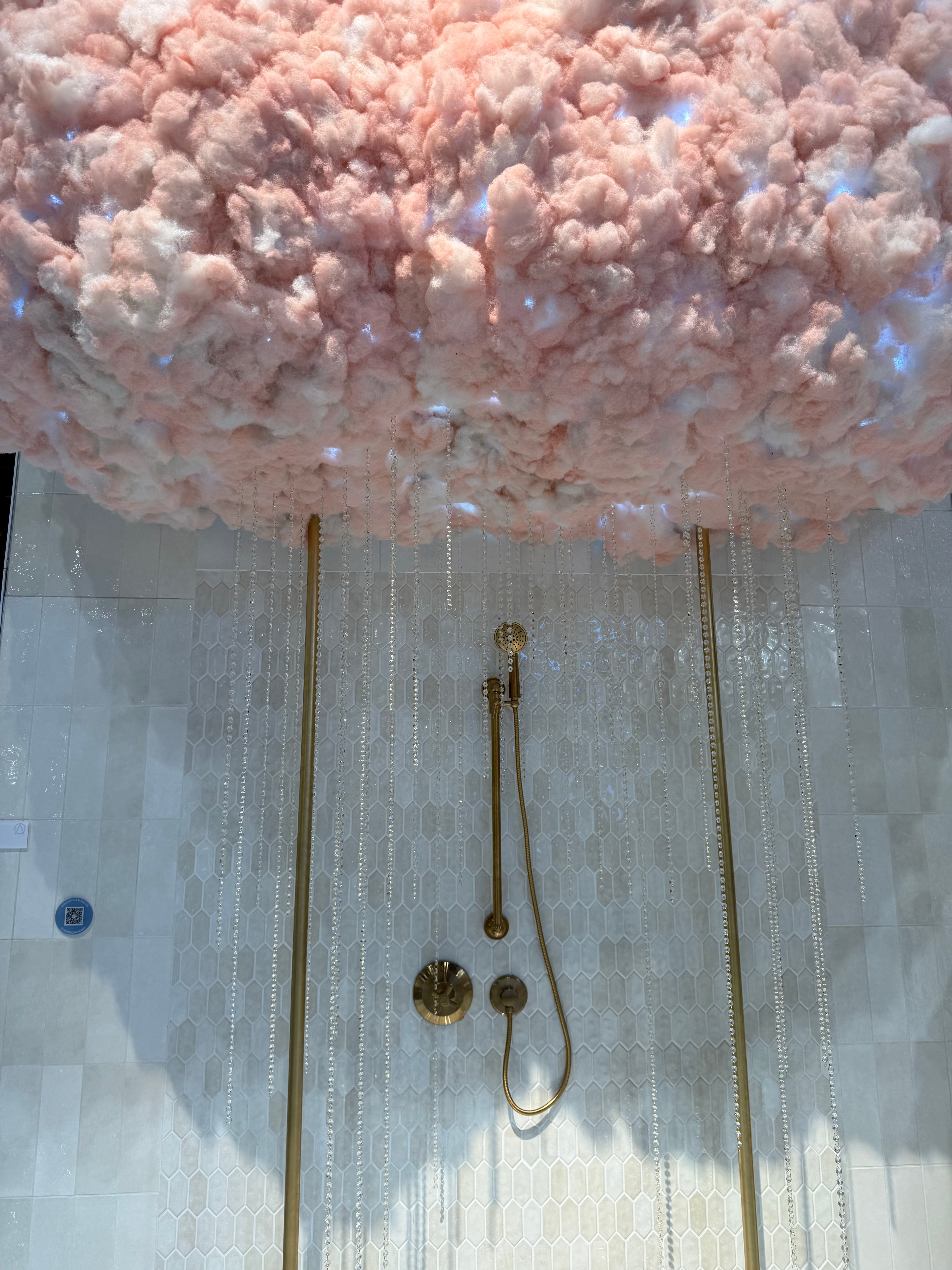 4. Bathrooms Are Becoming True Wellness Spaces