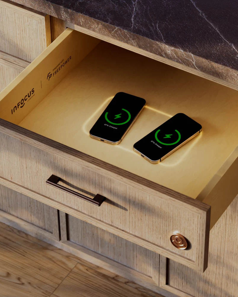 5. Invisible Technology Is the Future of the Kitchen