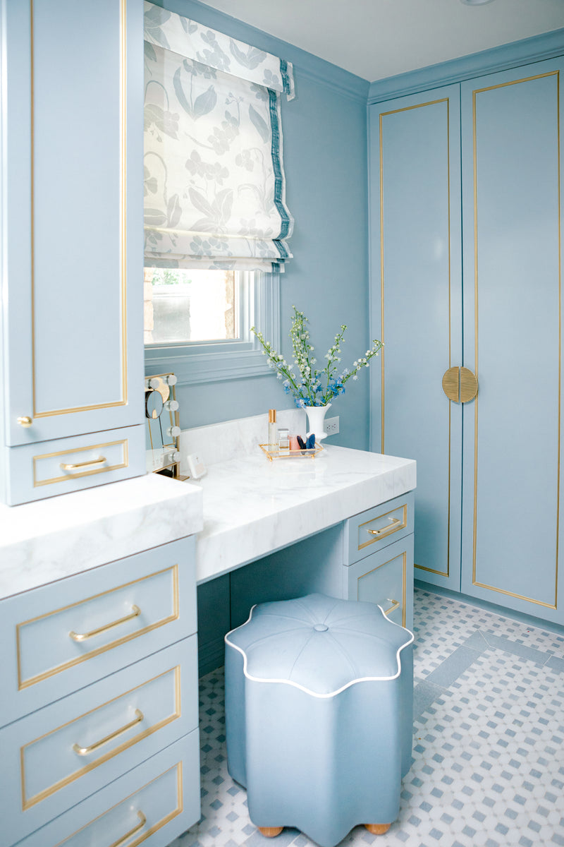 Vanity area