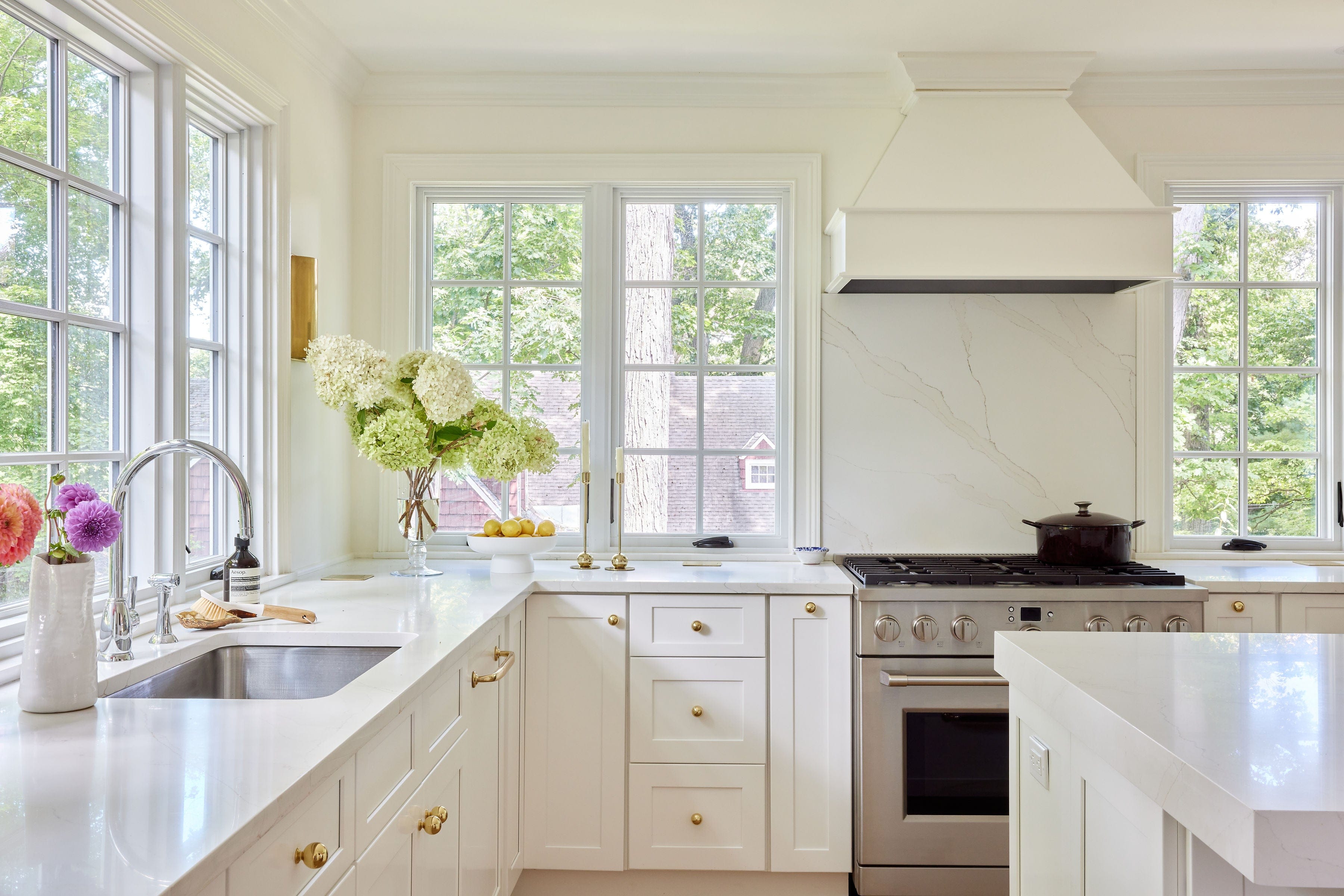 Interior by Courtney Reagan. Photography by Julia D'Agostino Pierce