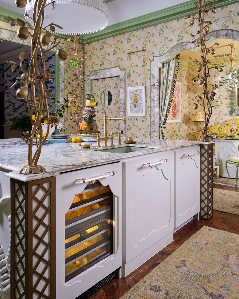 Kitchen - 2024 Kips Bay Show House