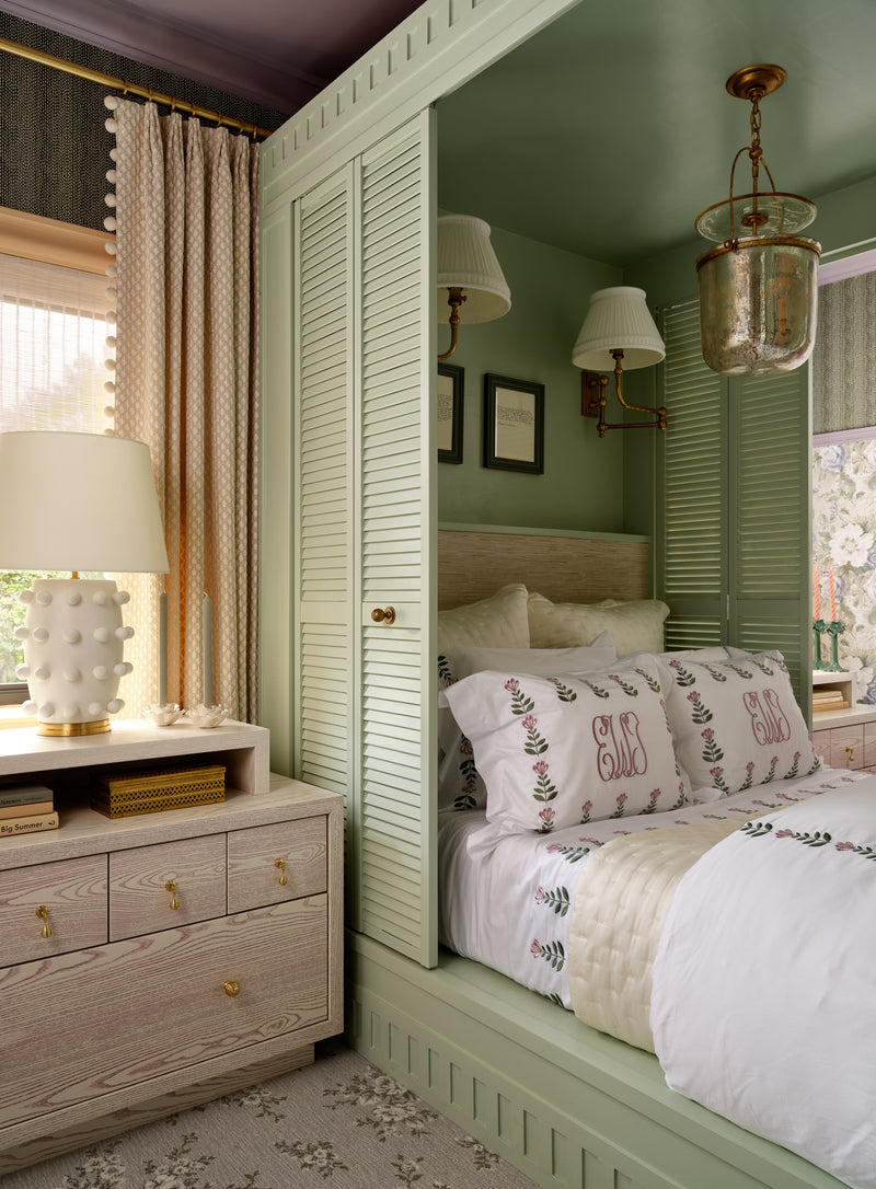 Bedroom - 2023 Kips Bay Decorator Showhouse Palm Beach