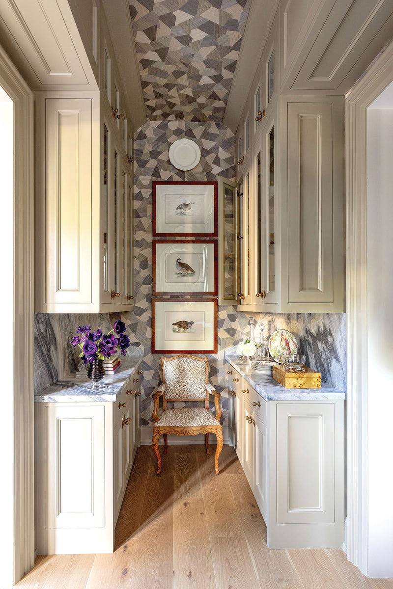 Butlers Pantry - 2025 Flower Magazine Showhouse