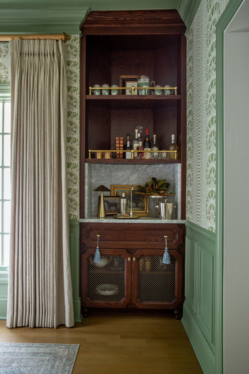 Dining Room Bar
