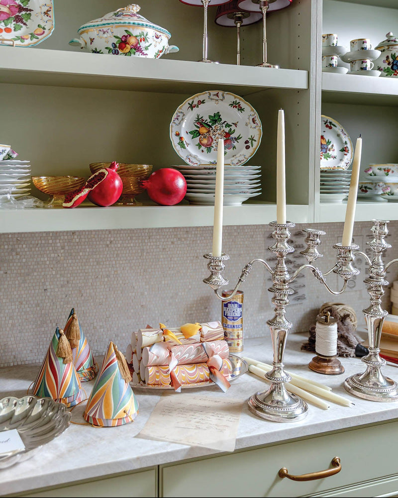 Kitchen - 2025 Flower Magazine Showhouse