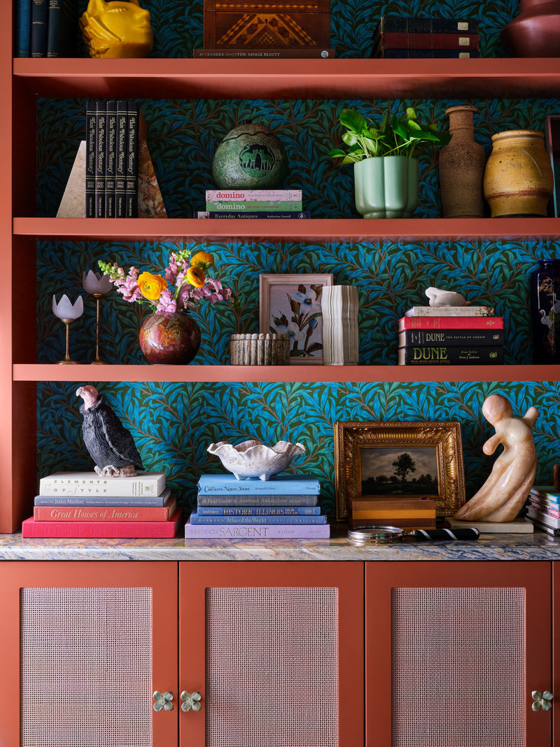 Bookshelf - 2025 Lake Forest Showhouse