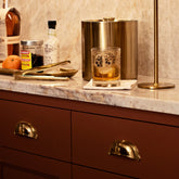 Polished Brass