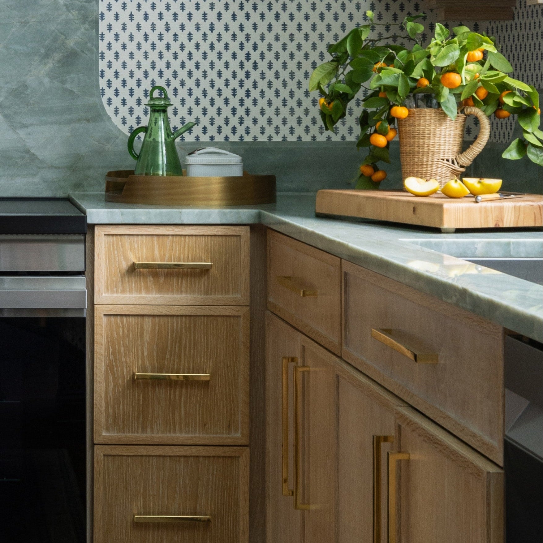 Modern vs Vintage Cabinet Pulls