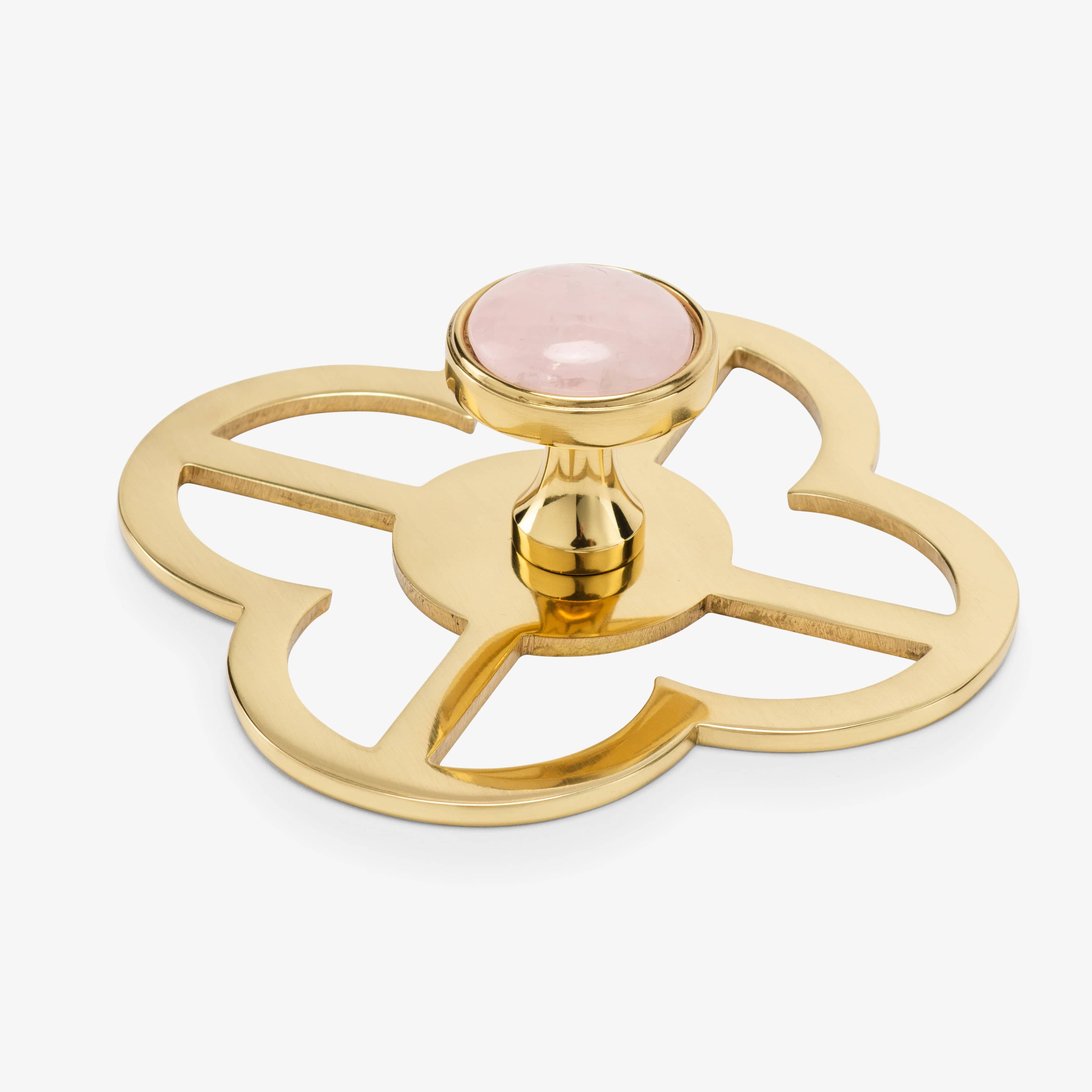 Polished Brass