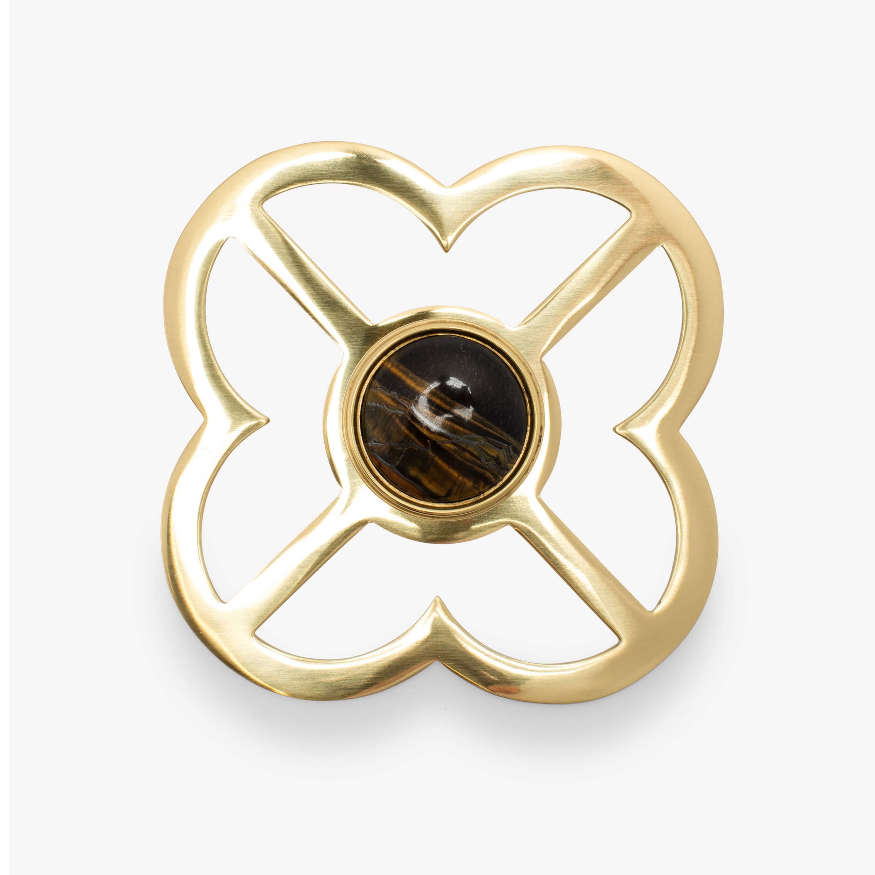Polished Brass