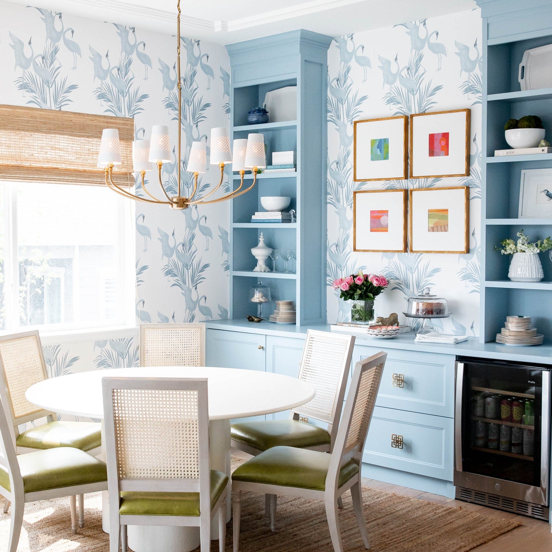 Bringing Southern Charm to the West