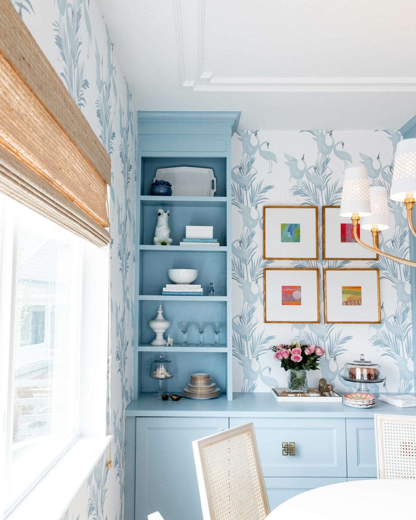 Q: What are your favorite details or products used on this project?