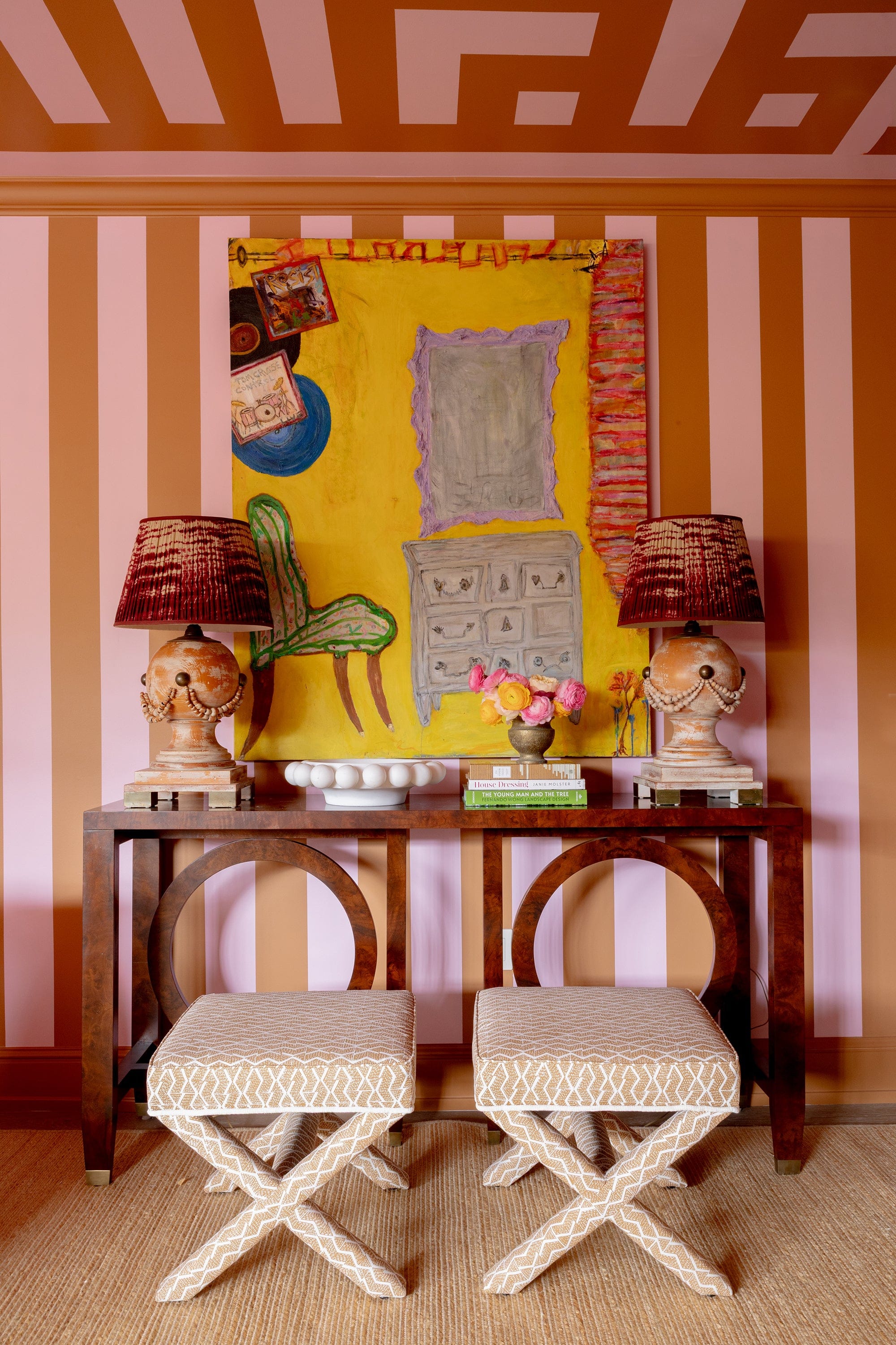 Design by Janie Molster. Photo by Leslee Mitchell