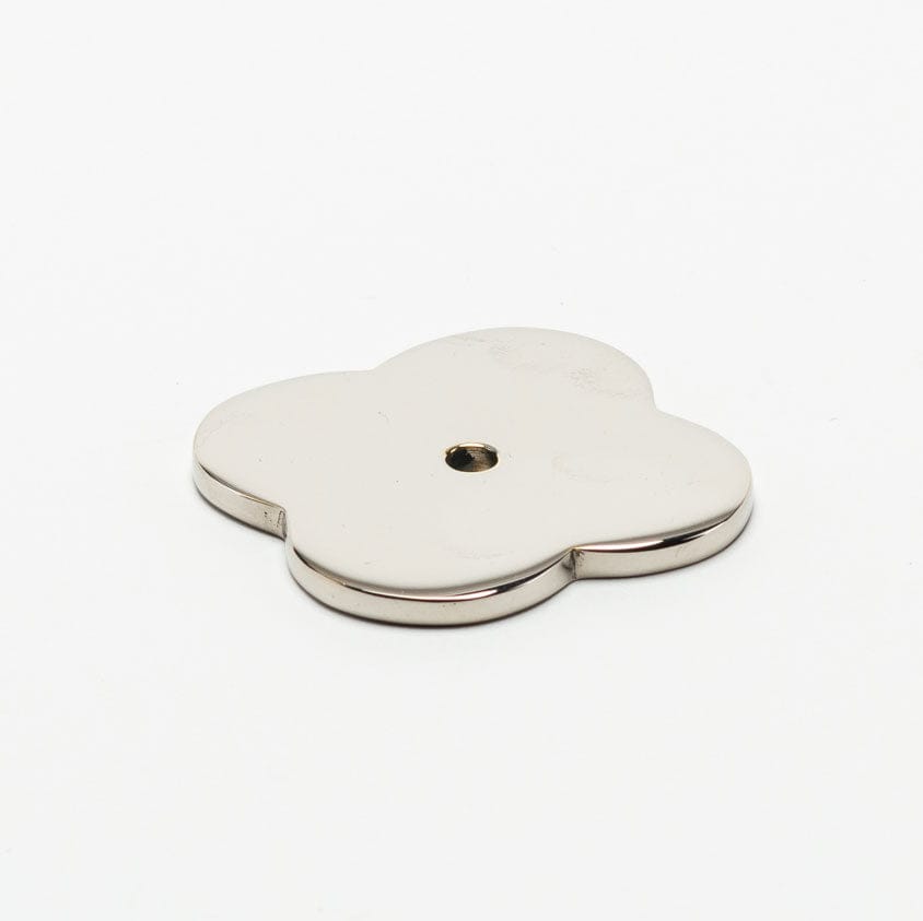 Polished Nickel