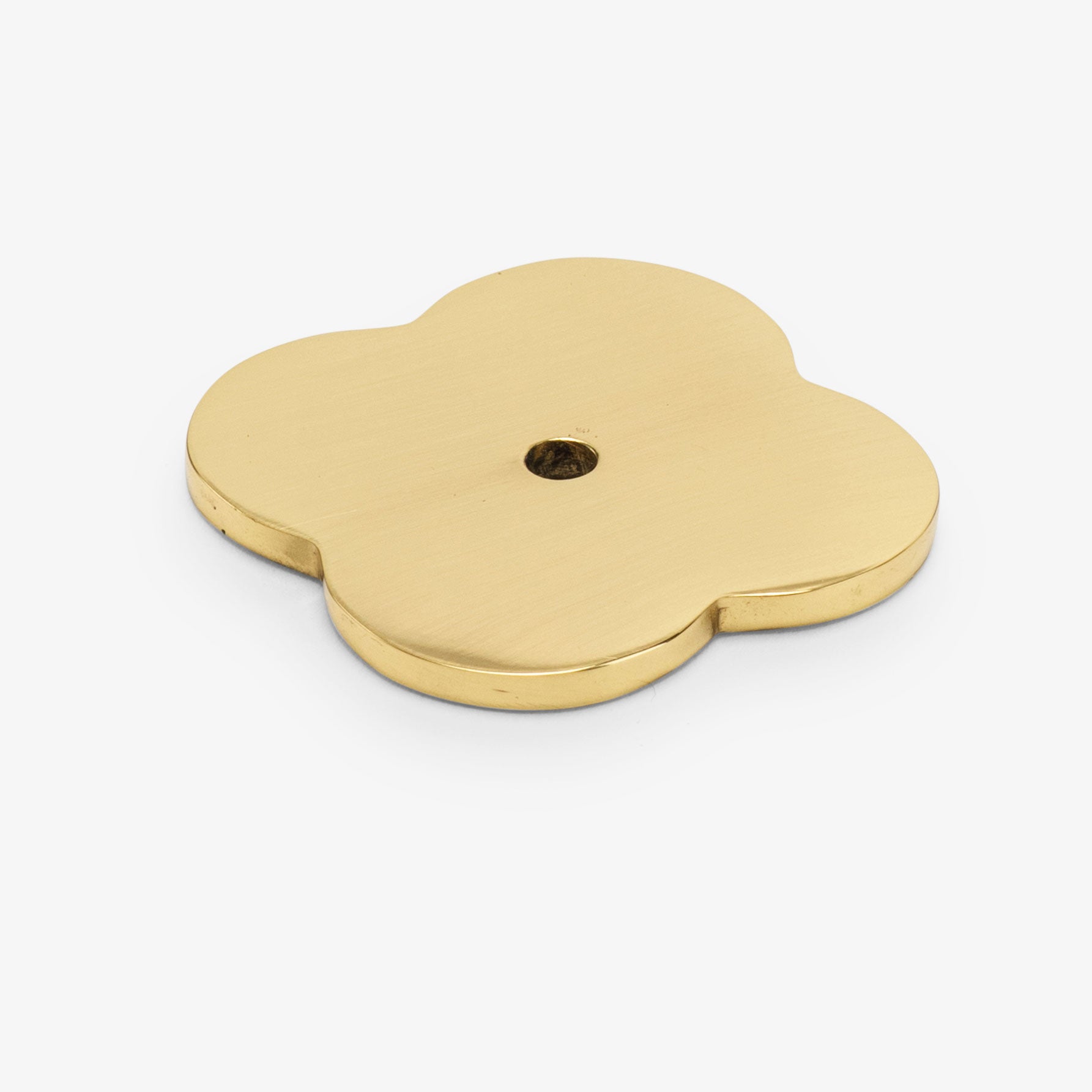 Polished Brass