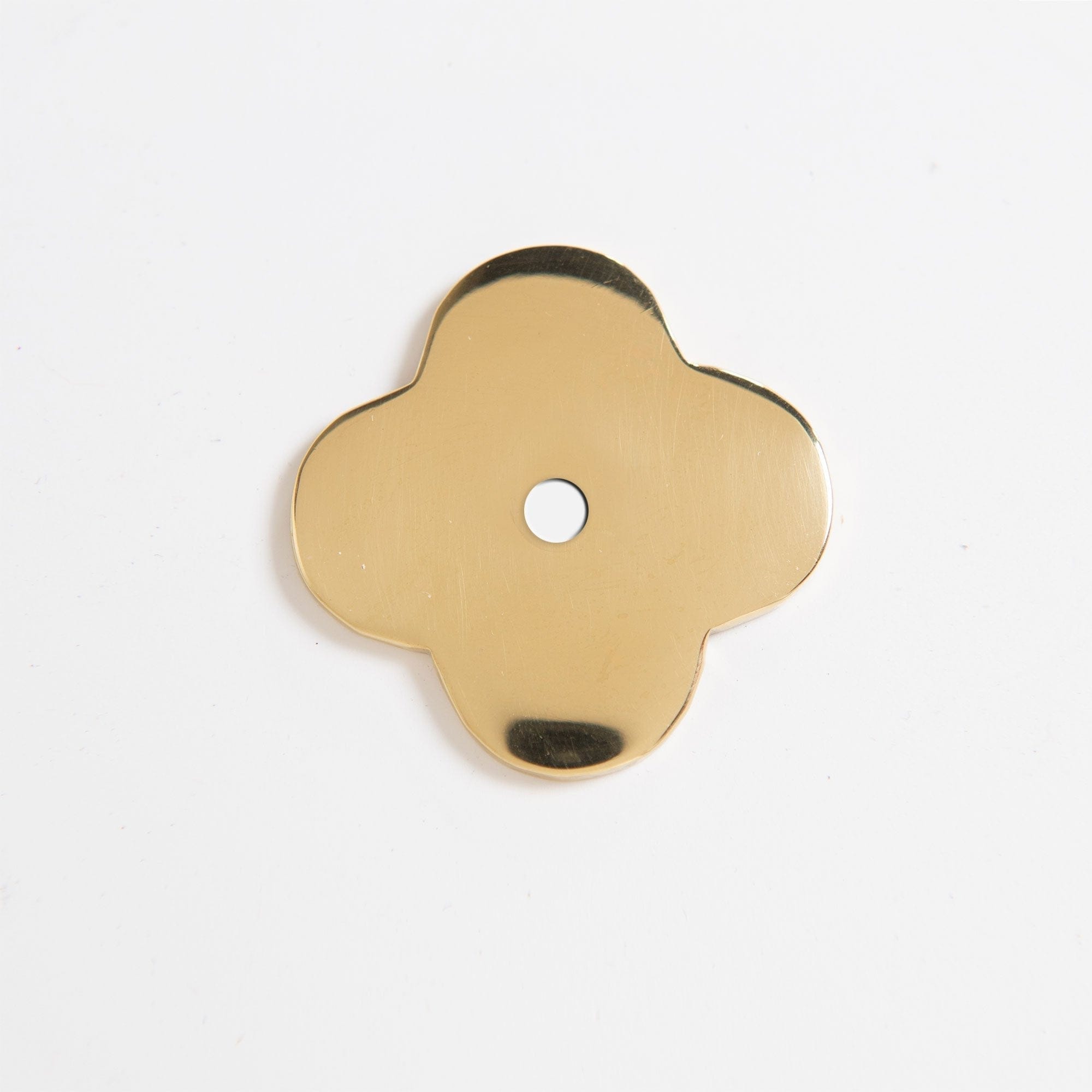 Polished Brass