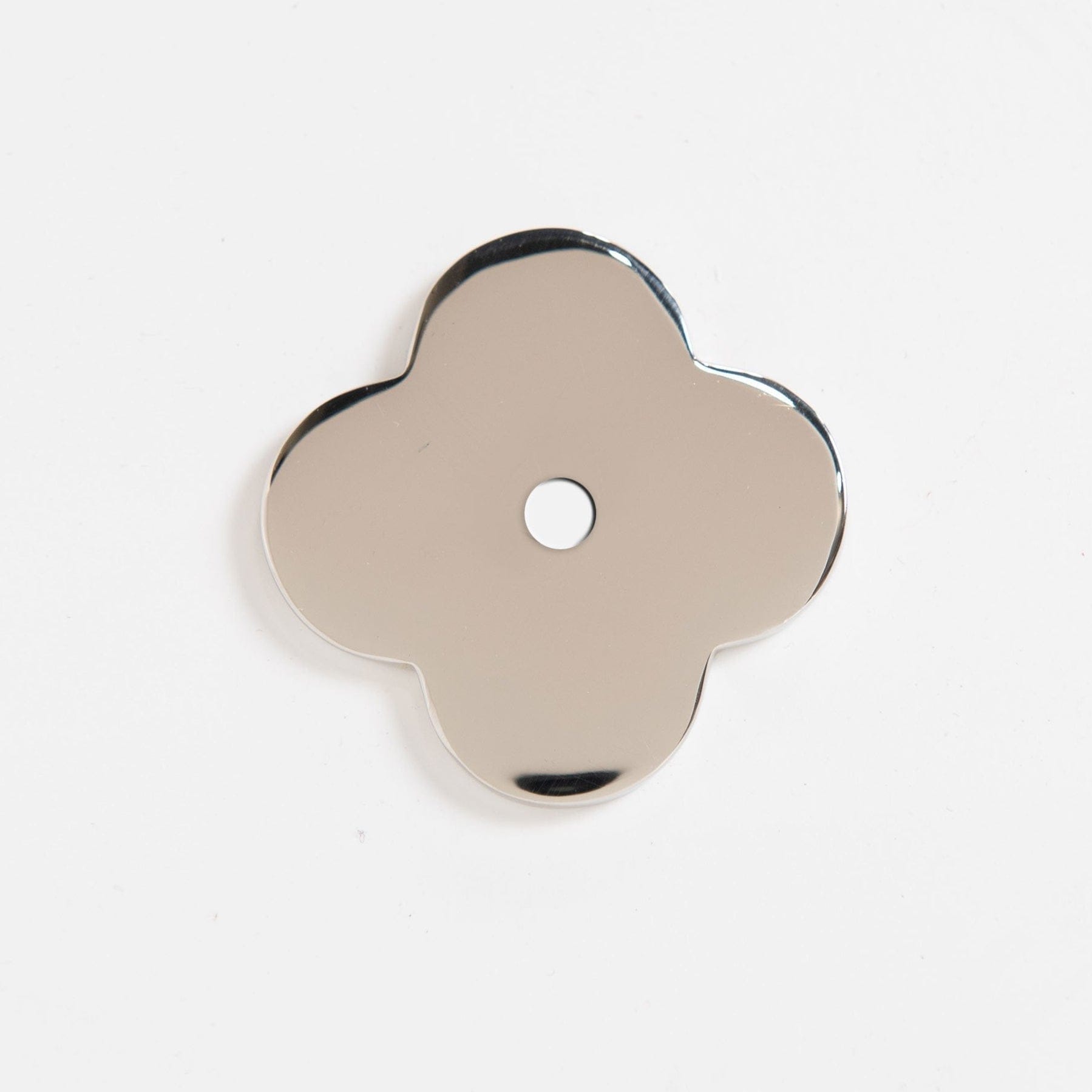 Polished Nickel