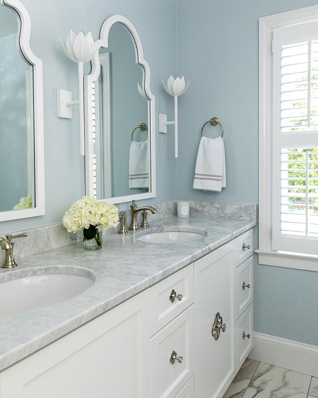 Q: When designing a room, what is the most important factor for you?