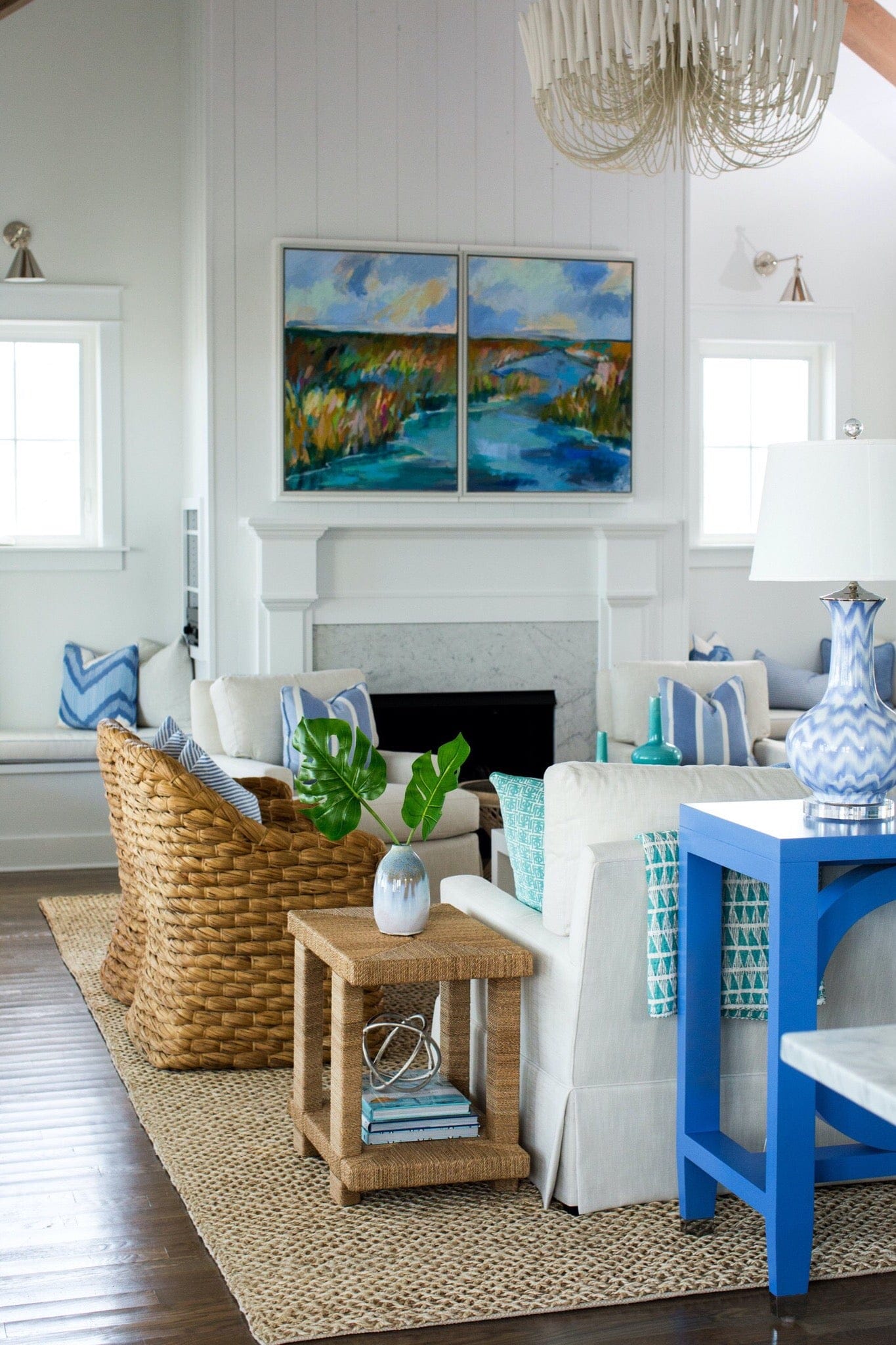 Q: Any tips on creating timeless interiors?