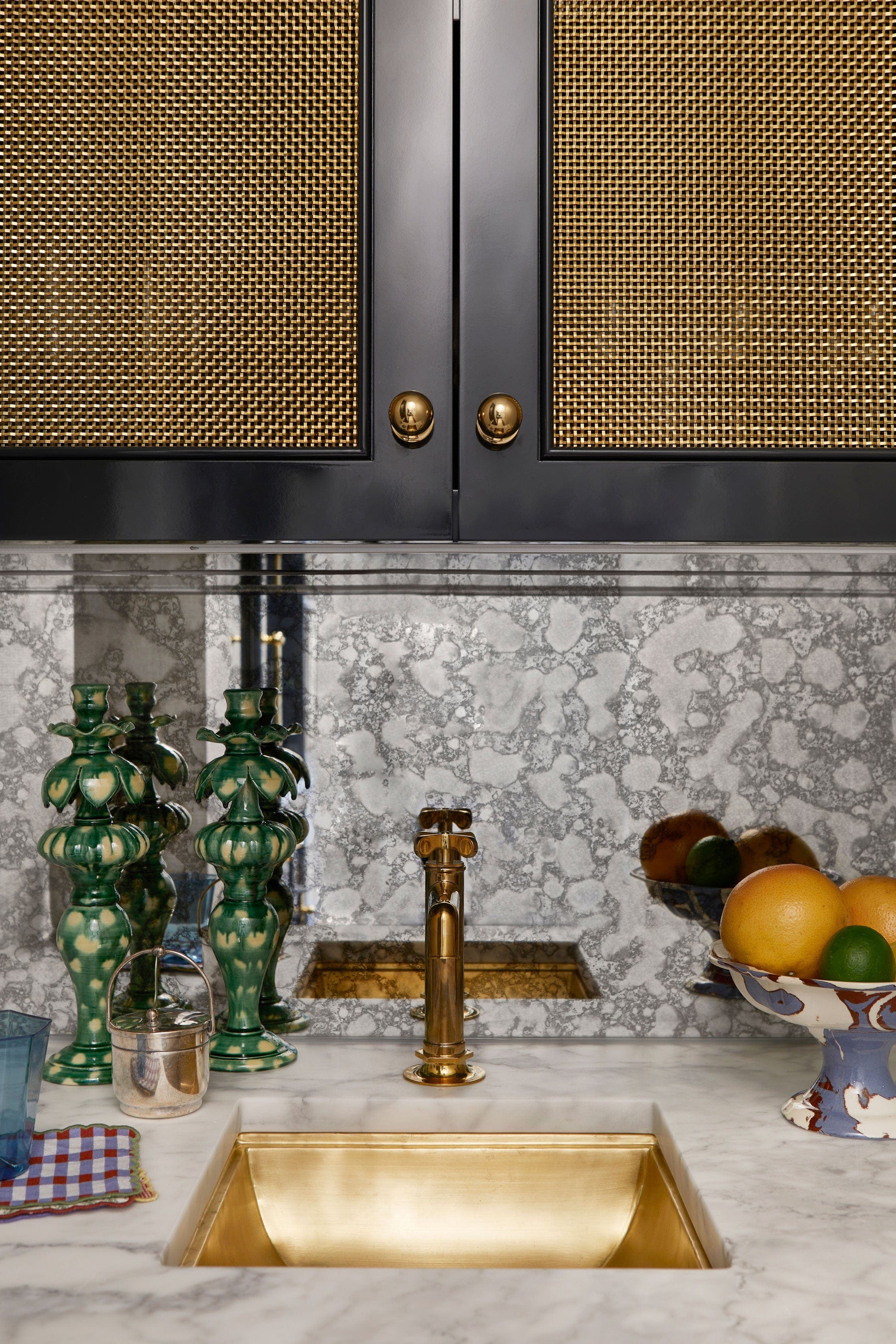Q: What are your favorite details or products used on this project?
