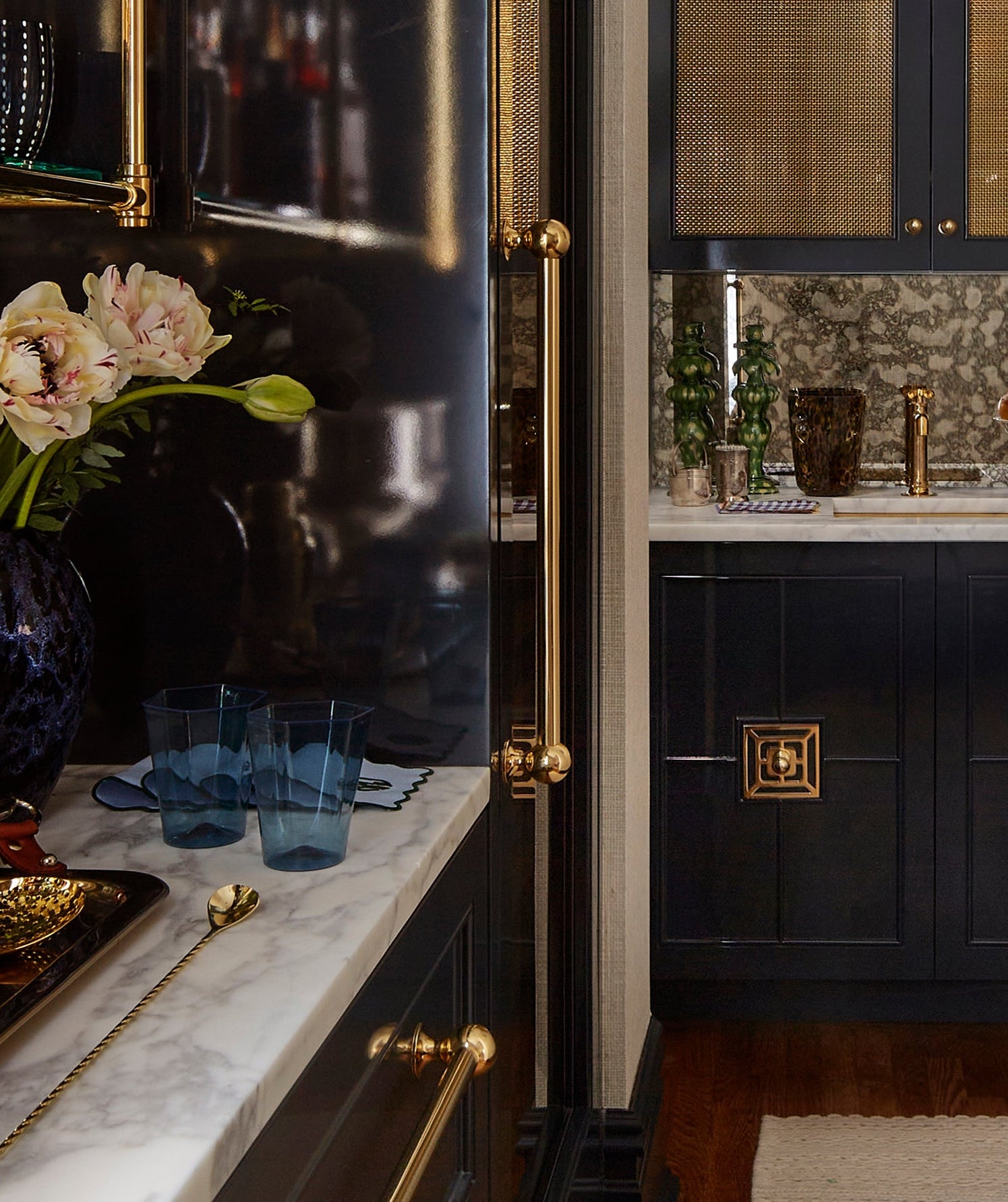 Polished Brass