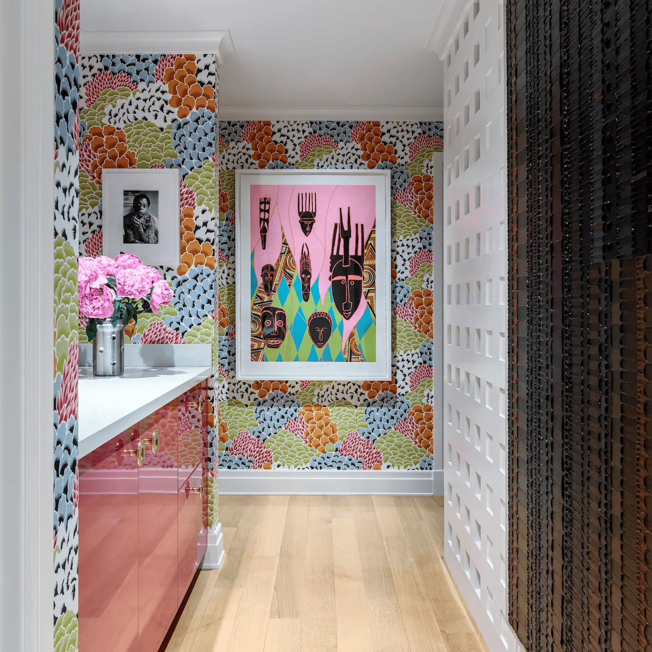 Recent Press: This Enchanting Palm Beach Home Is Steeped in Bold Italian-Inspired Design