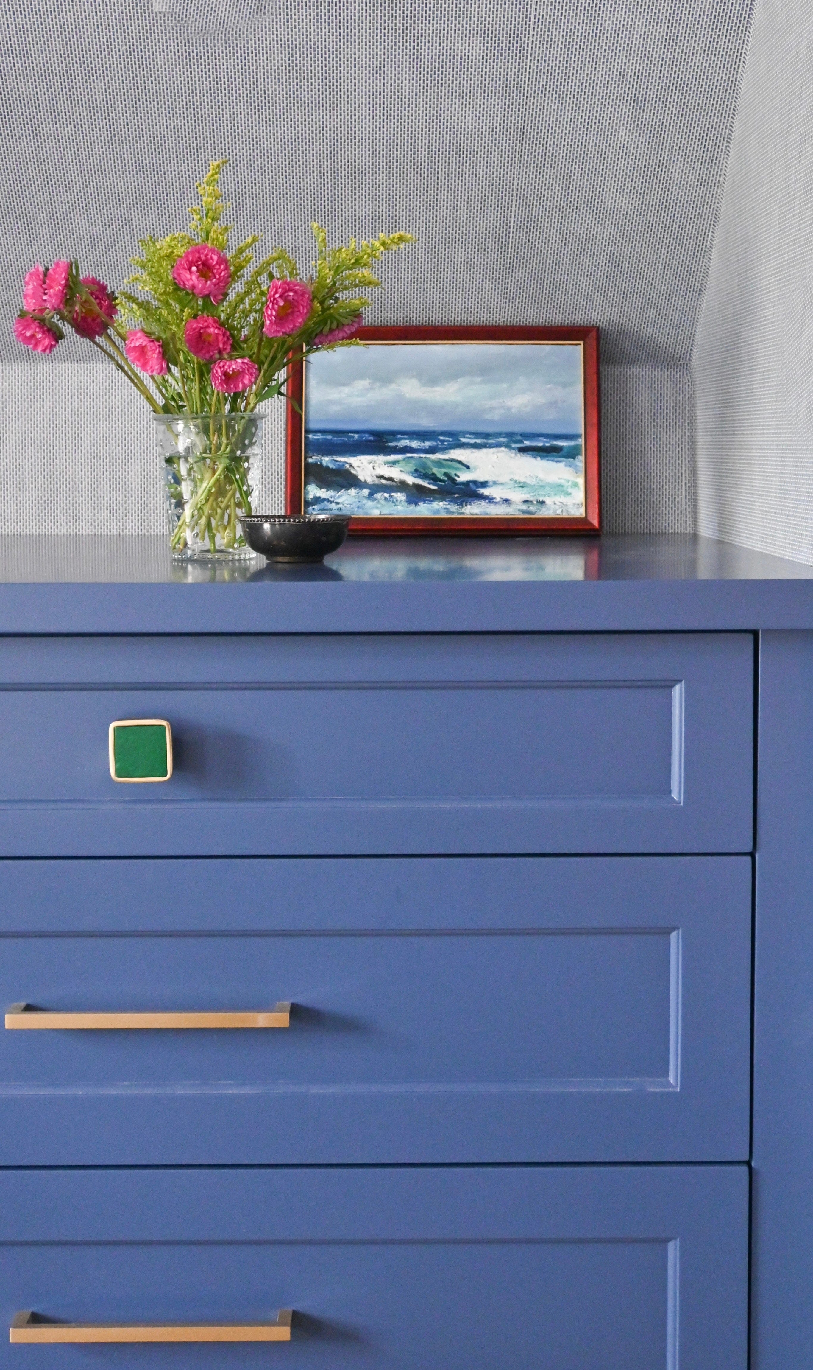 Q: How does your background play into your aesthetic?