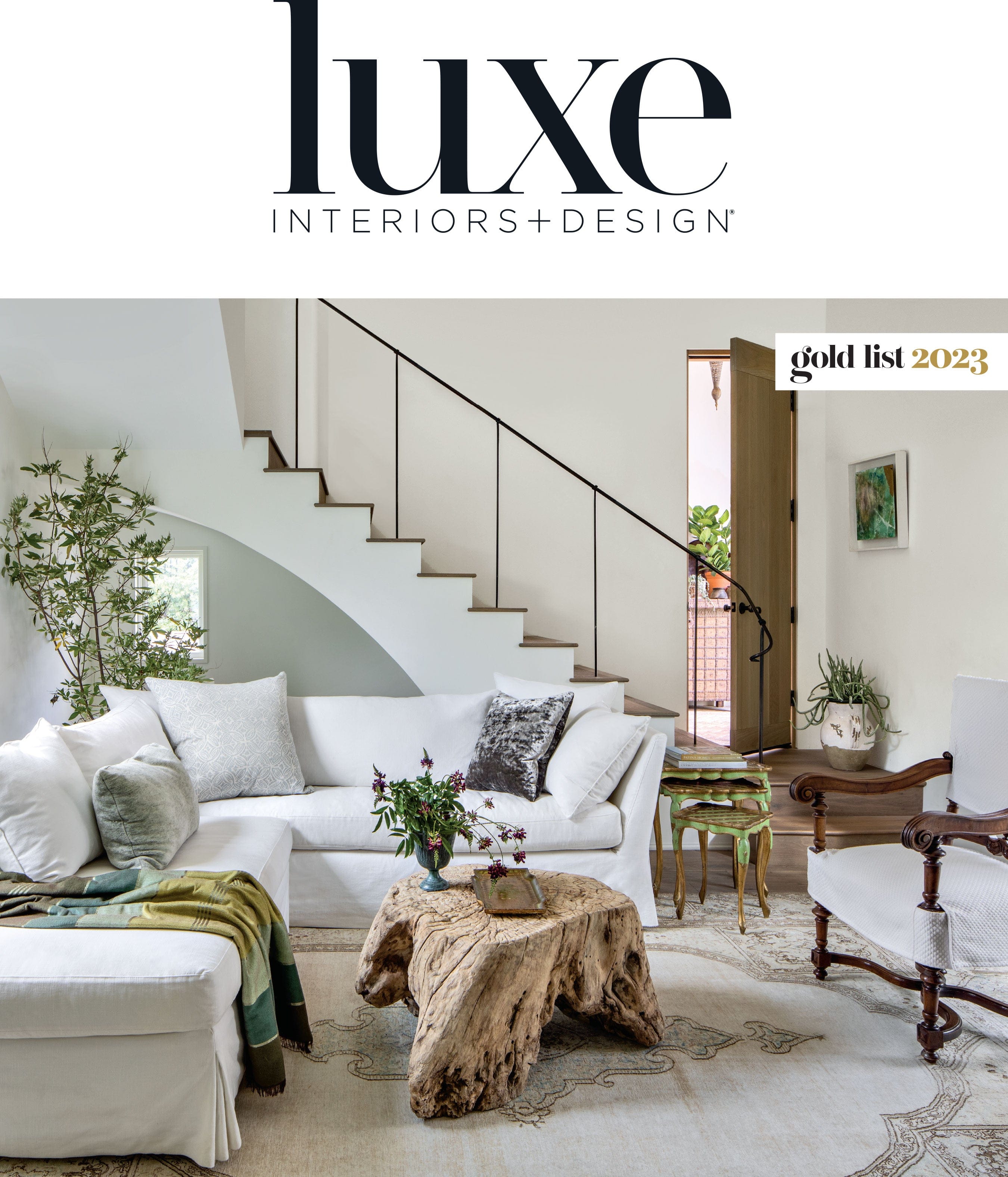Recent Press : Luxe Magazine