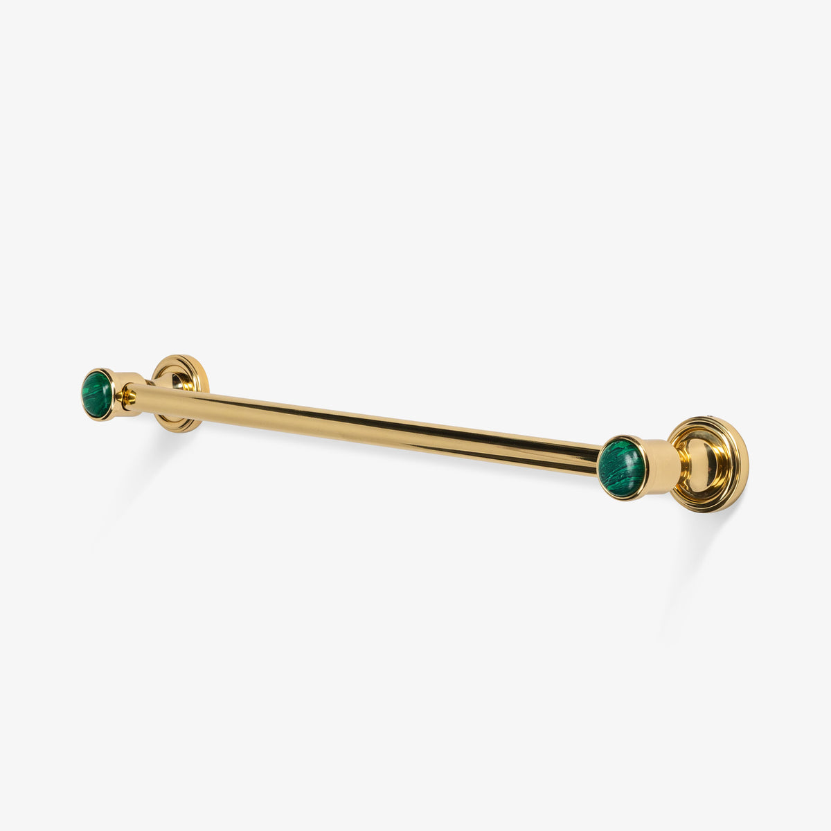 Lane Brass Towel Bar - Polished Brassl