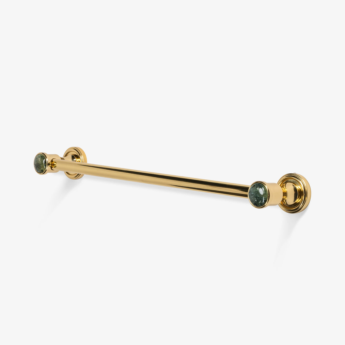 Lane Brass Towel Bar - Polished Brassl