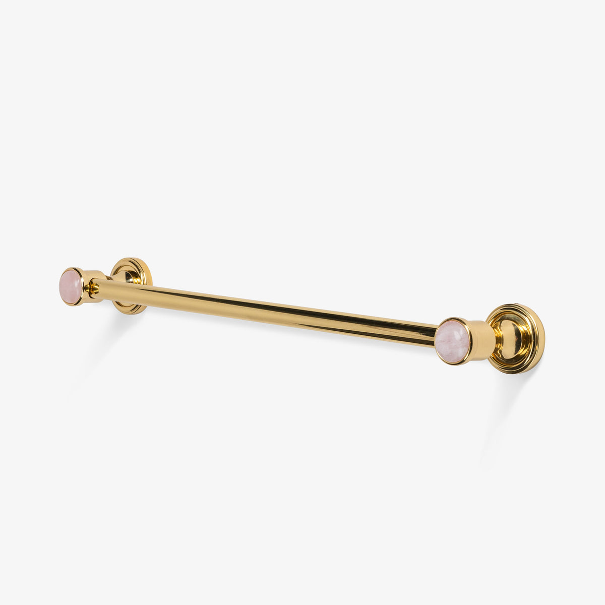 Lane Brass Towel Bar - Polished Brassl