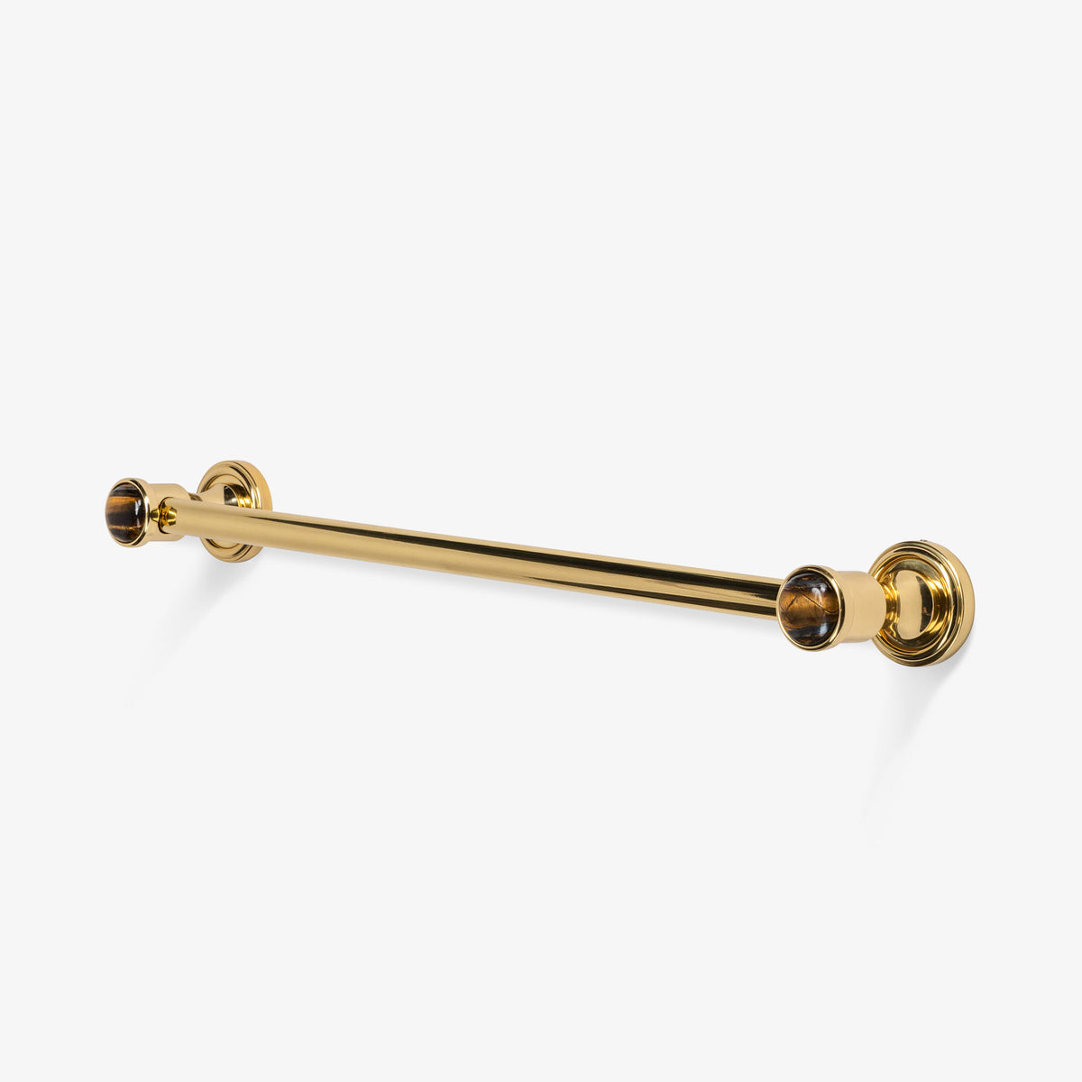 Lane Brass Towel Bar - Polished Brassl