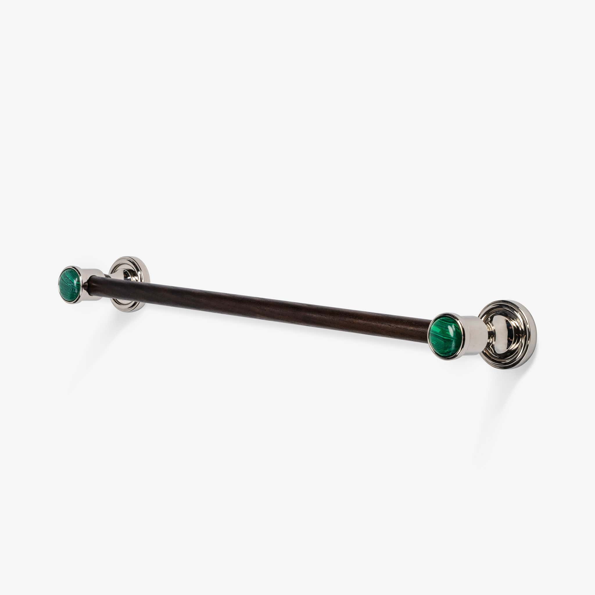 Modern Matter Luxury Bespoke Solid Brass Towel Bar | Modern Matter Towel Bar