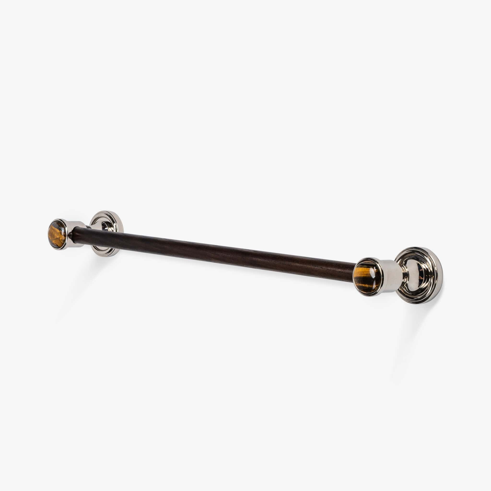 Modern Matter Luxury Bespoke Solid Brass Towel Bar | Modern Matter Towel Bar