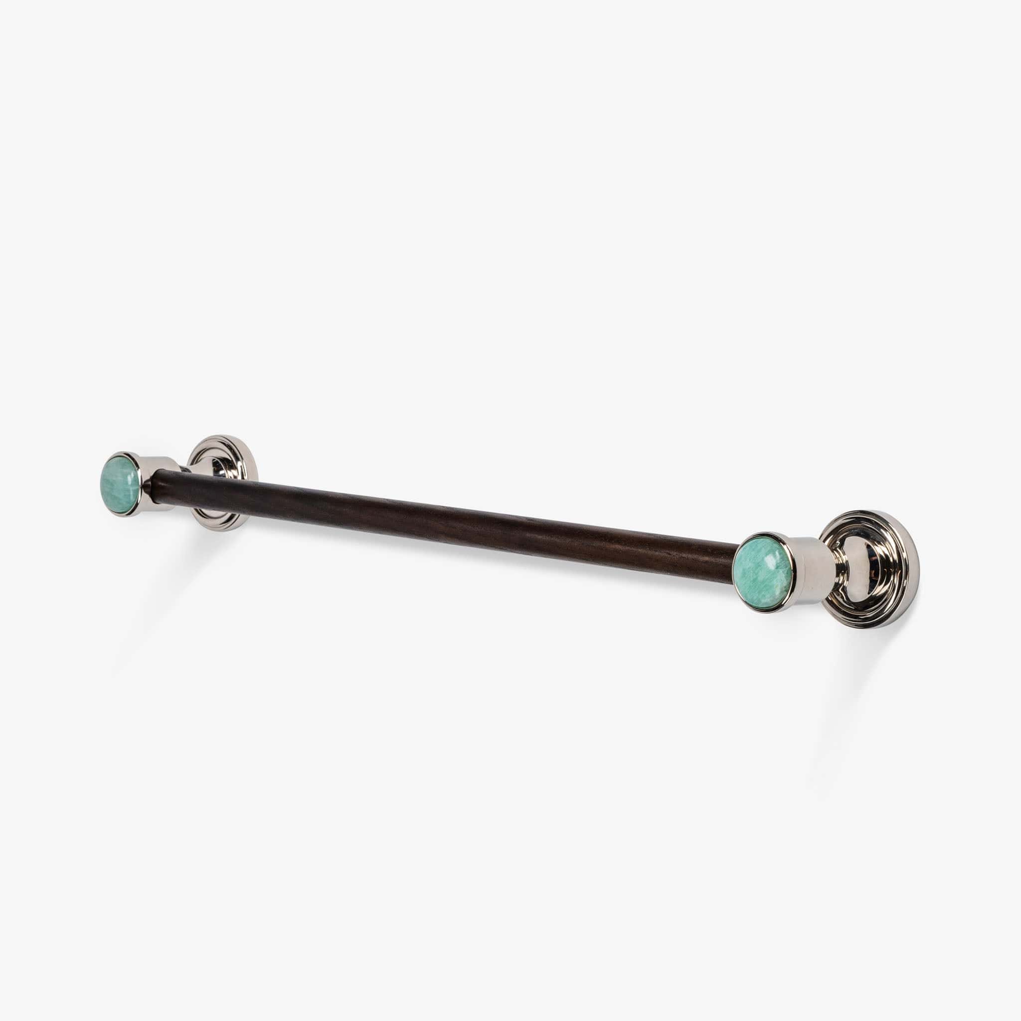 Modern Matter Luxury Bespoke Solid Brass Towel Bar | Modern Matter Towel Bar