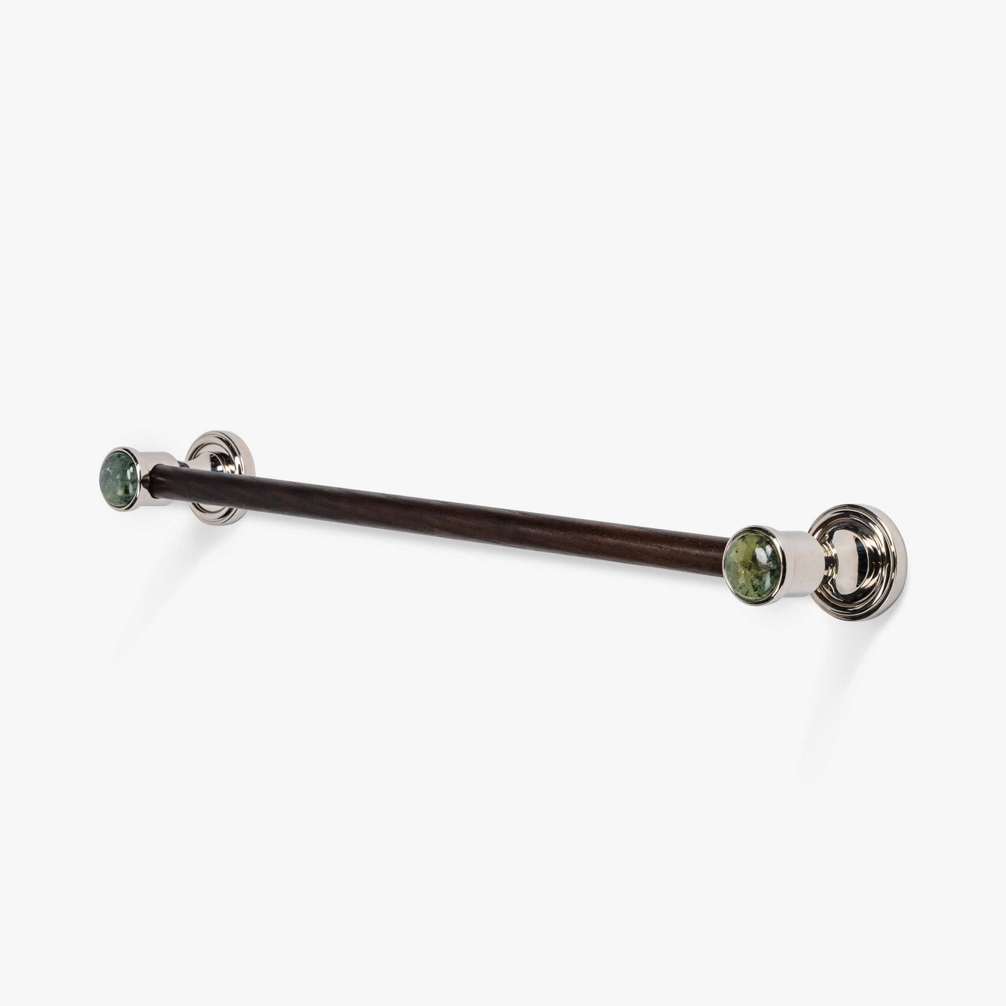 Modern Matter Luxury Bespoke Solid Brass Towel Bar | Modern Matter Towel Bar