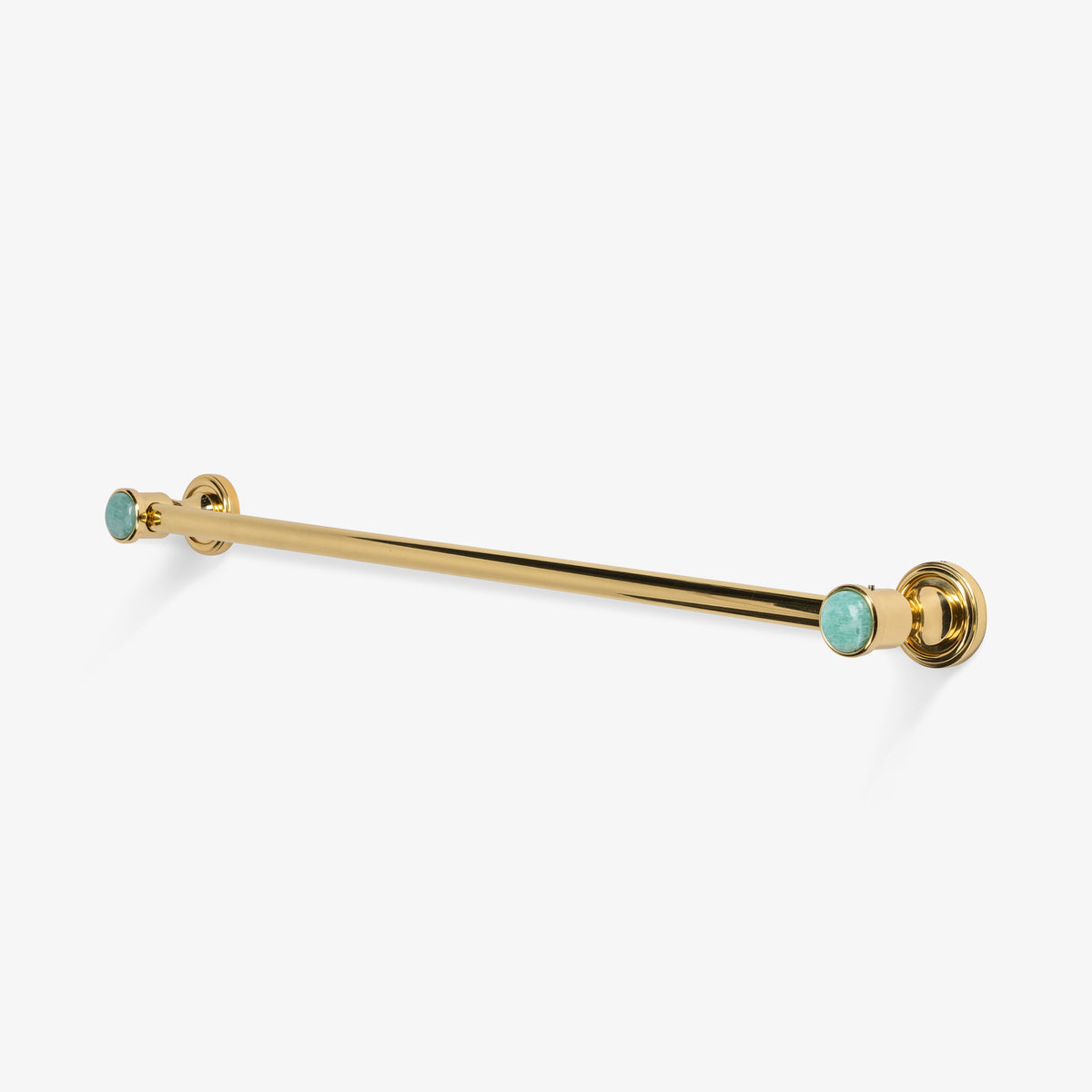 Lane Brass Towel Bar - Polished Brassl