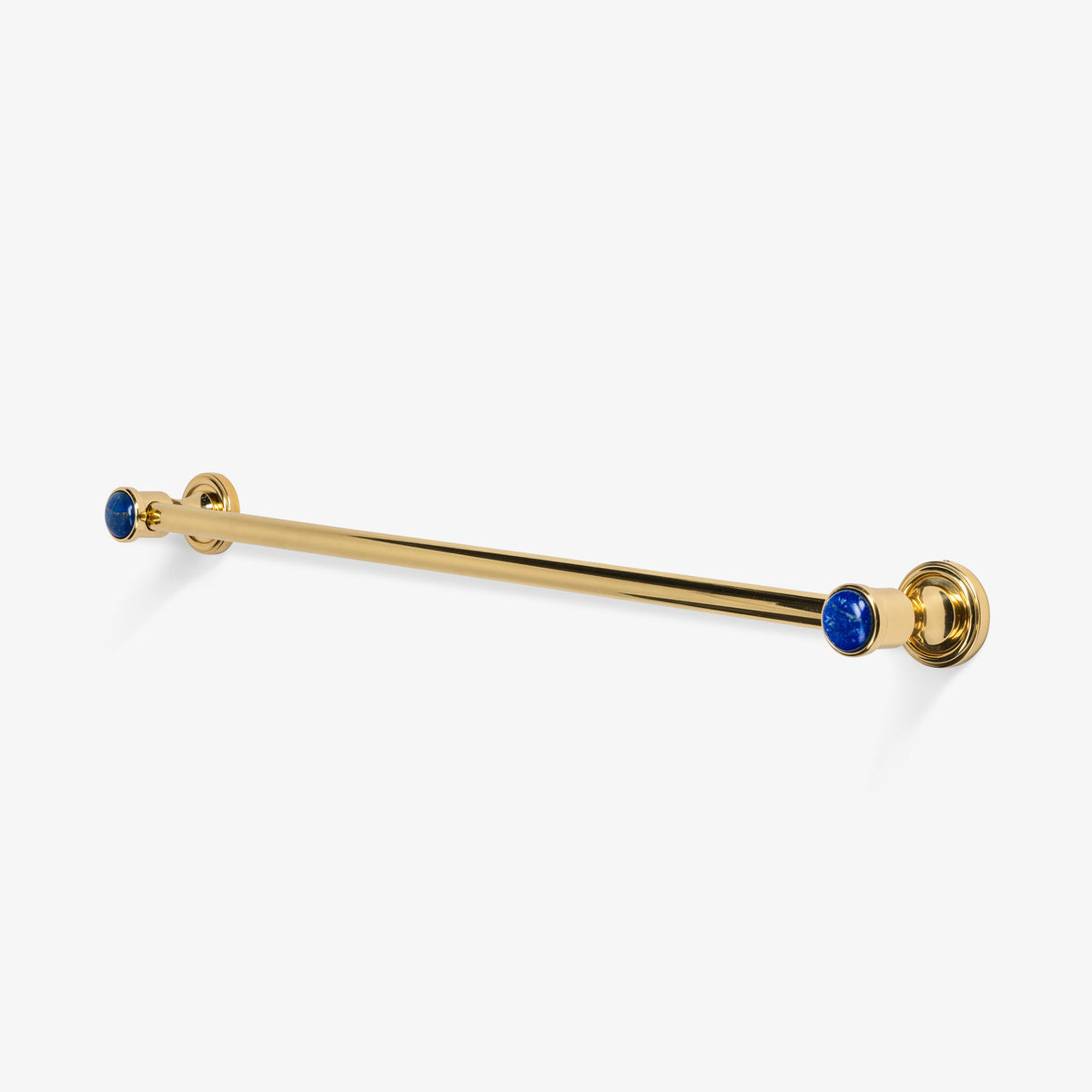 Lane Brass Towel Bar - Polished Brassl