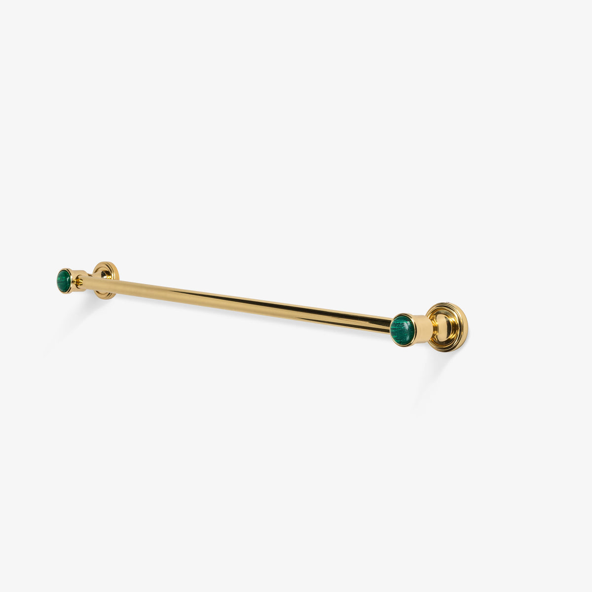 Lane Brass Towel Bar - Polished Brassl