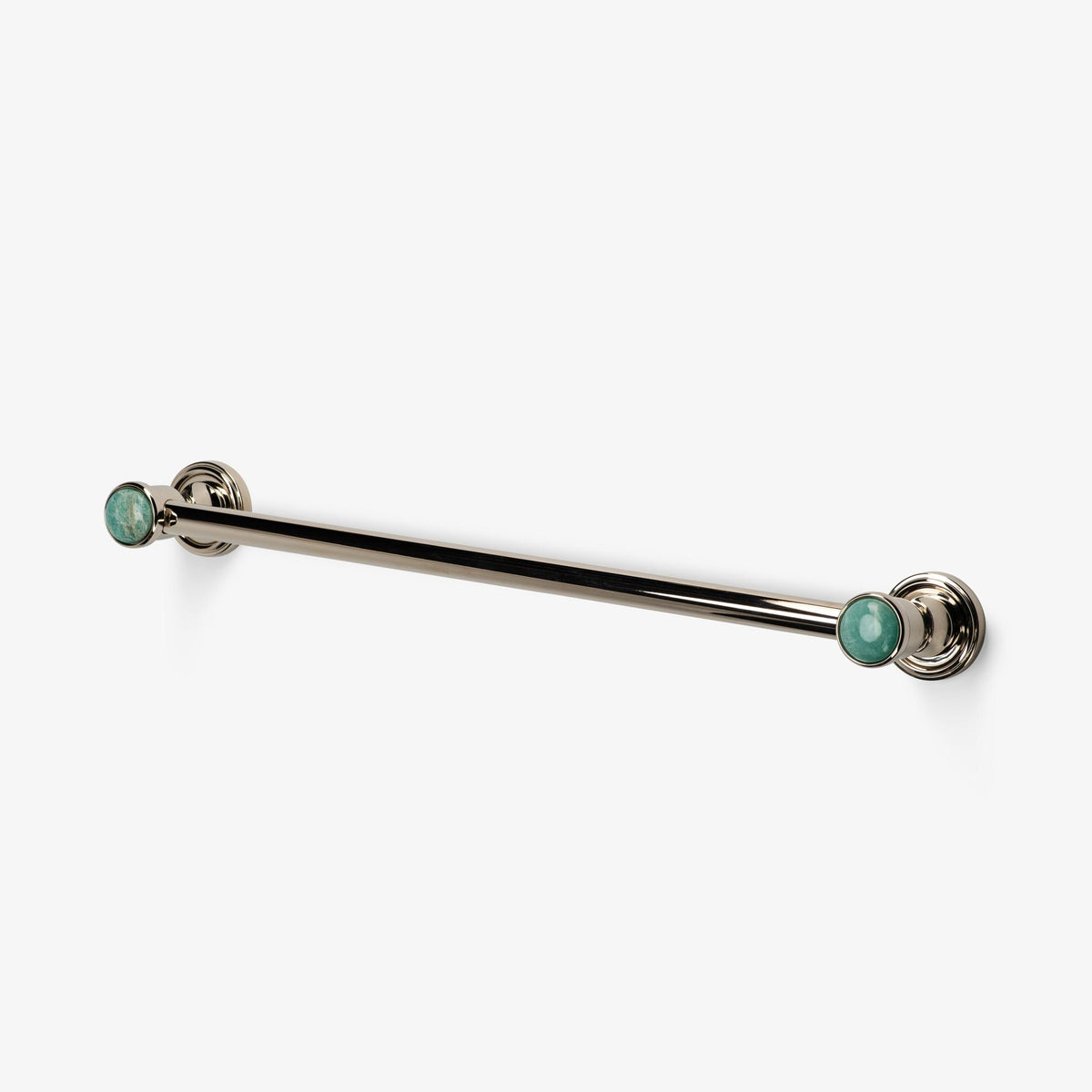 Lane Brass Towel Bar - Polished Nickel