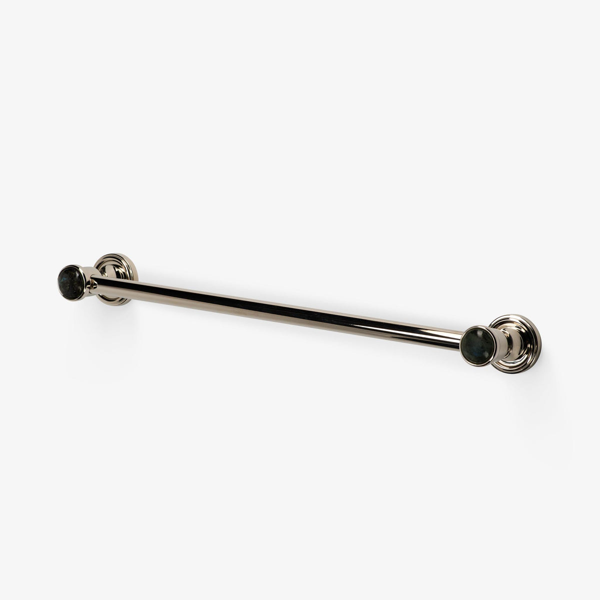 Lane Brass Towel Bar - Polished Nickel