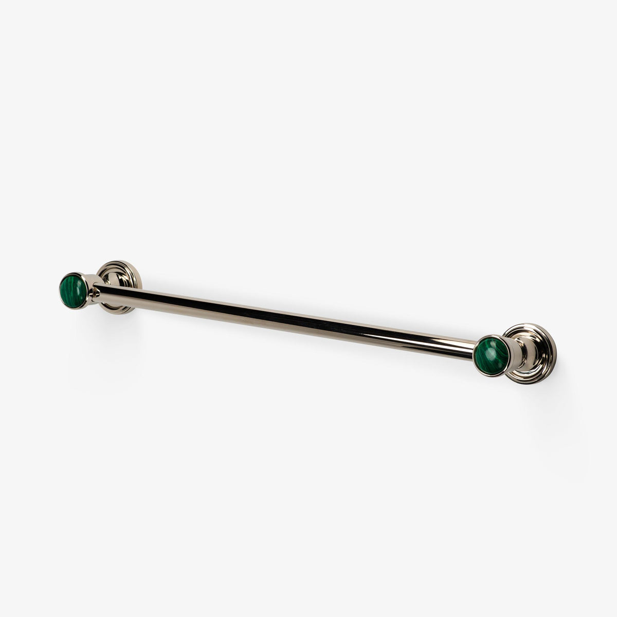 Lane Brass Towel Bar - Polished Nickel