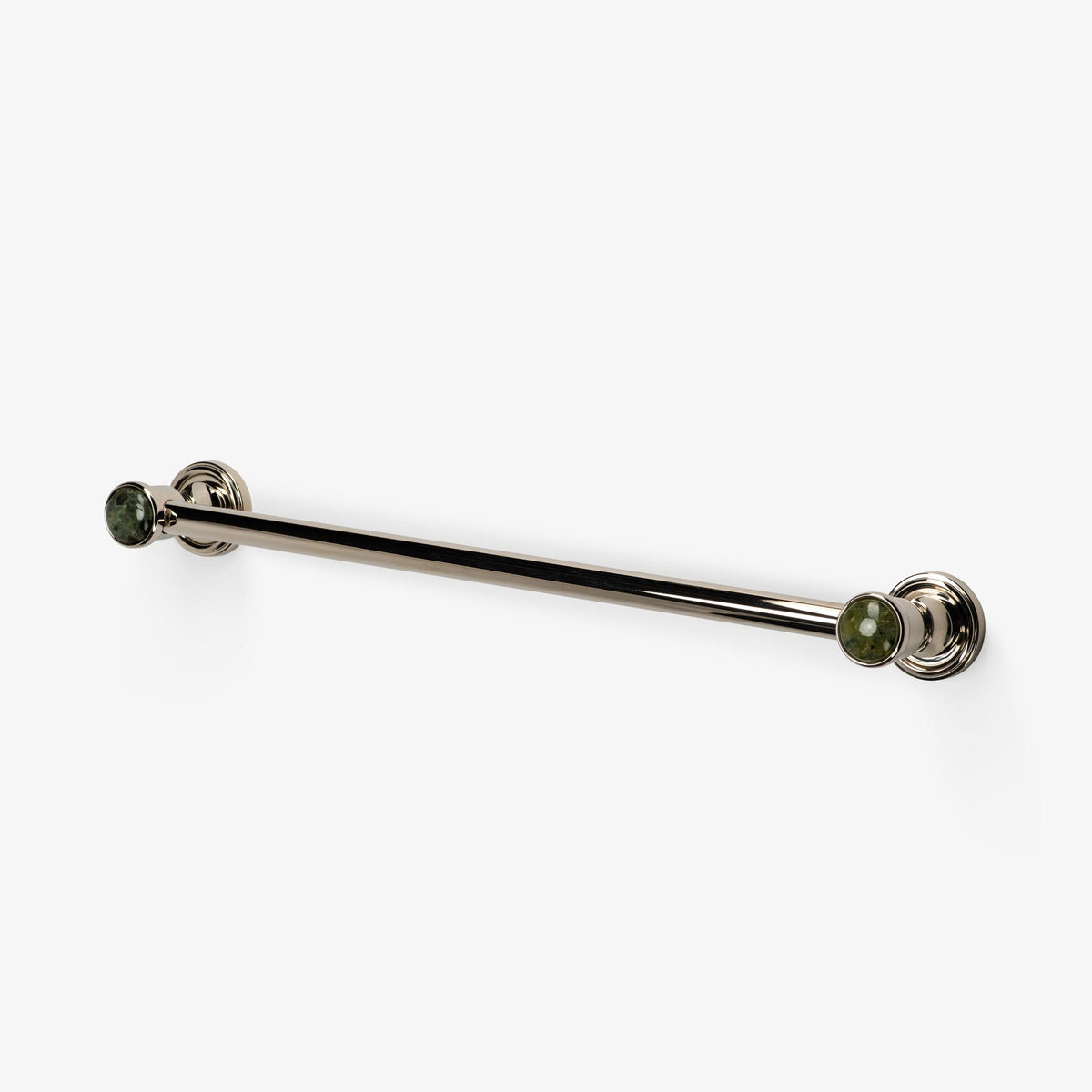 Lane Brass Towel Bar - Polished Nickel