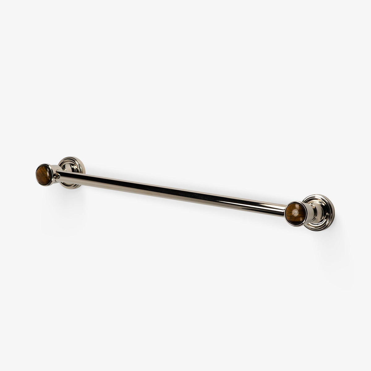 Lane Brass Towel Bar - Polished Nickel
